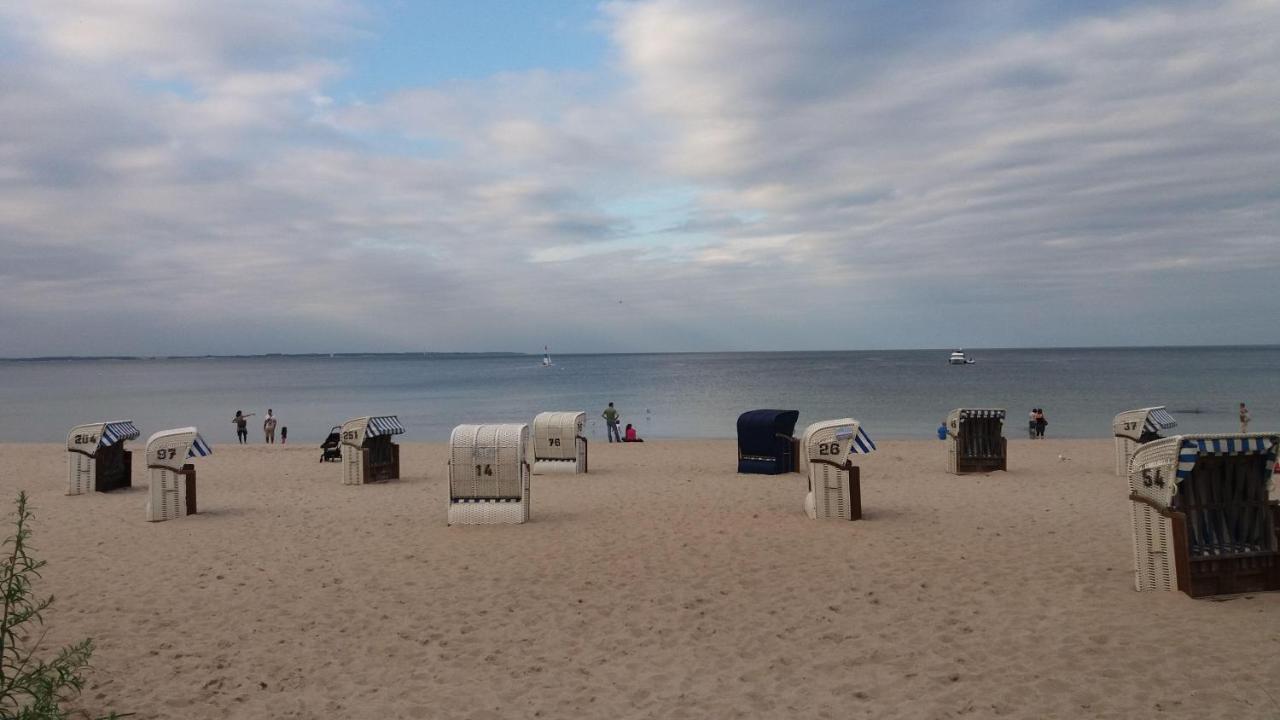 Mira Διαμέρισμα Timmendorfer Strand Εξωτερικό φωτογραφία